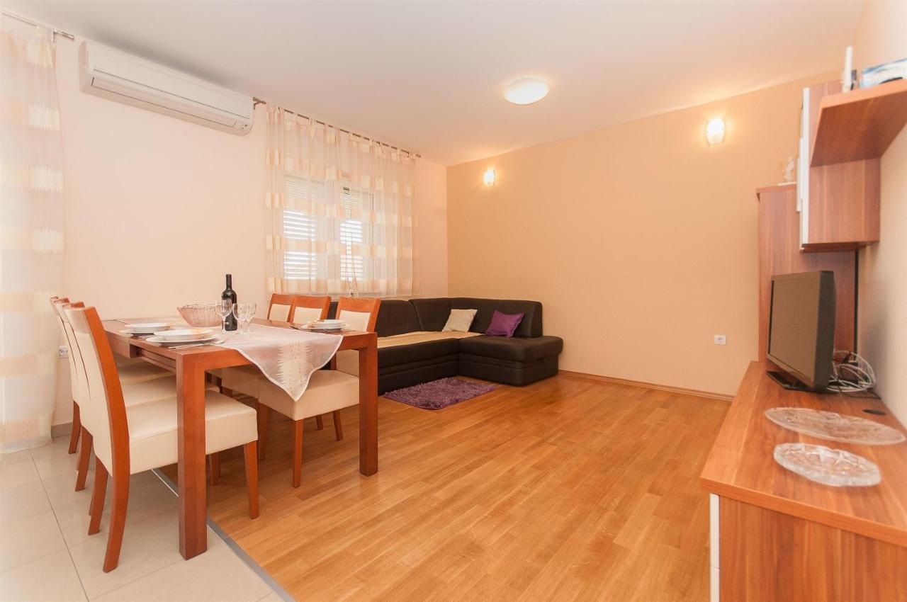 Apartment Temza Krilo Buitenkant foto