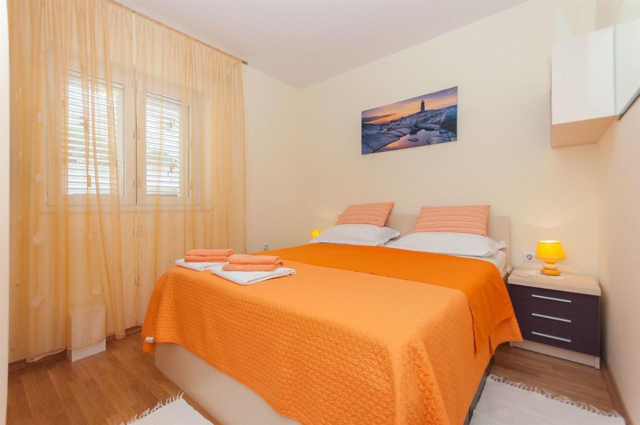 Apartment Temza Krilo Buitenkant foto