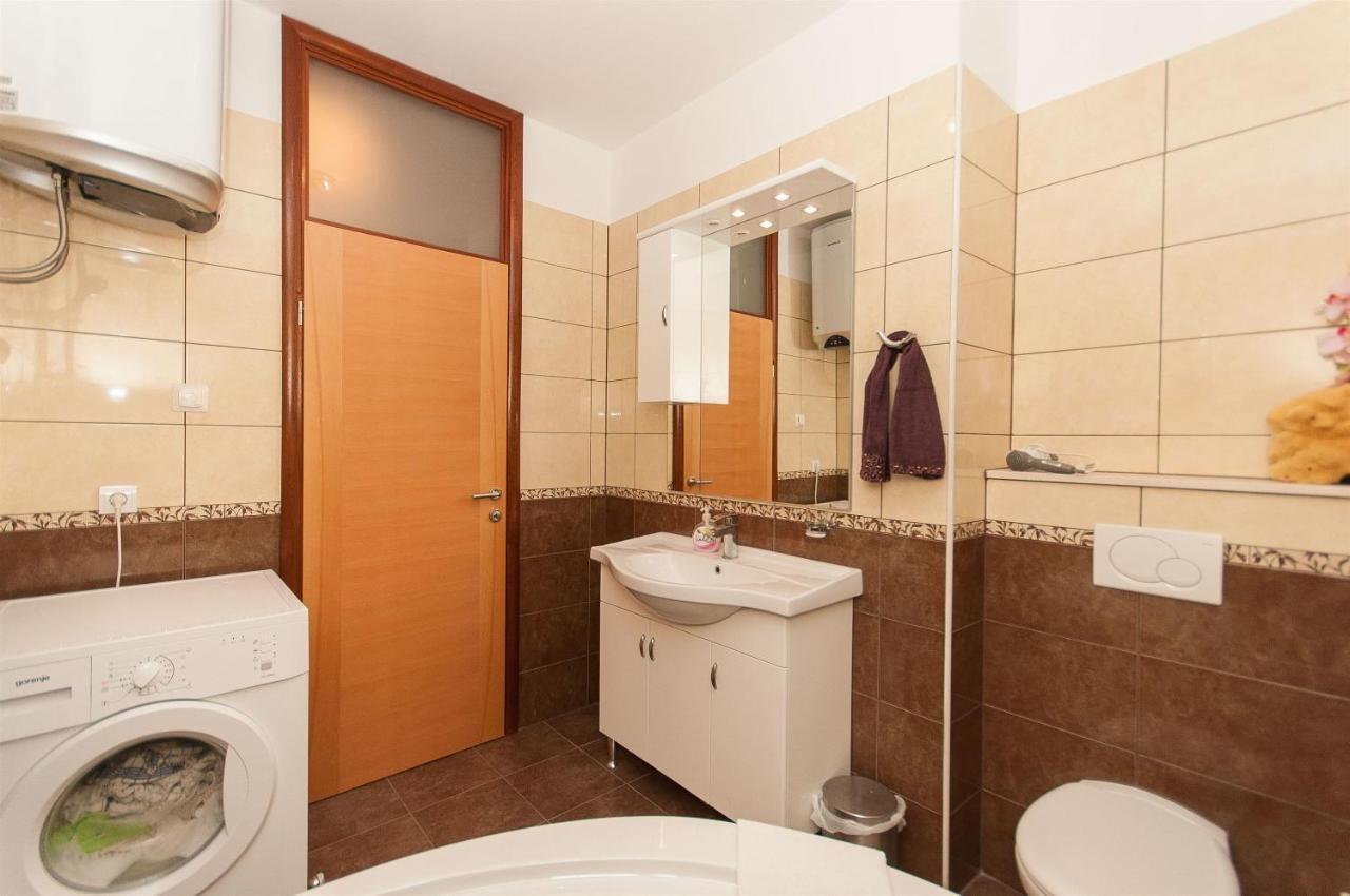 Apartment Temza Krilo Buitenkant foto