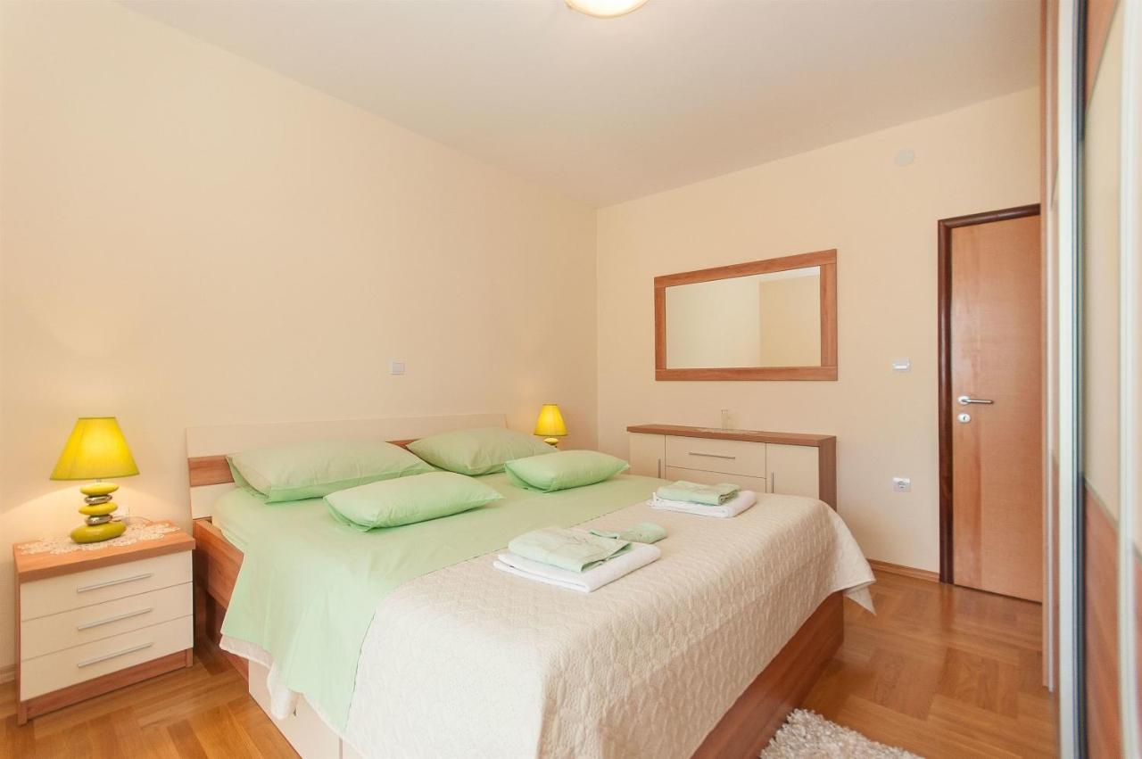 Apartment Temza Krilo Buitenkant foto