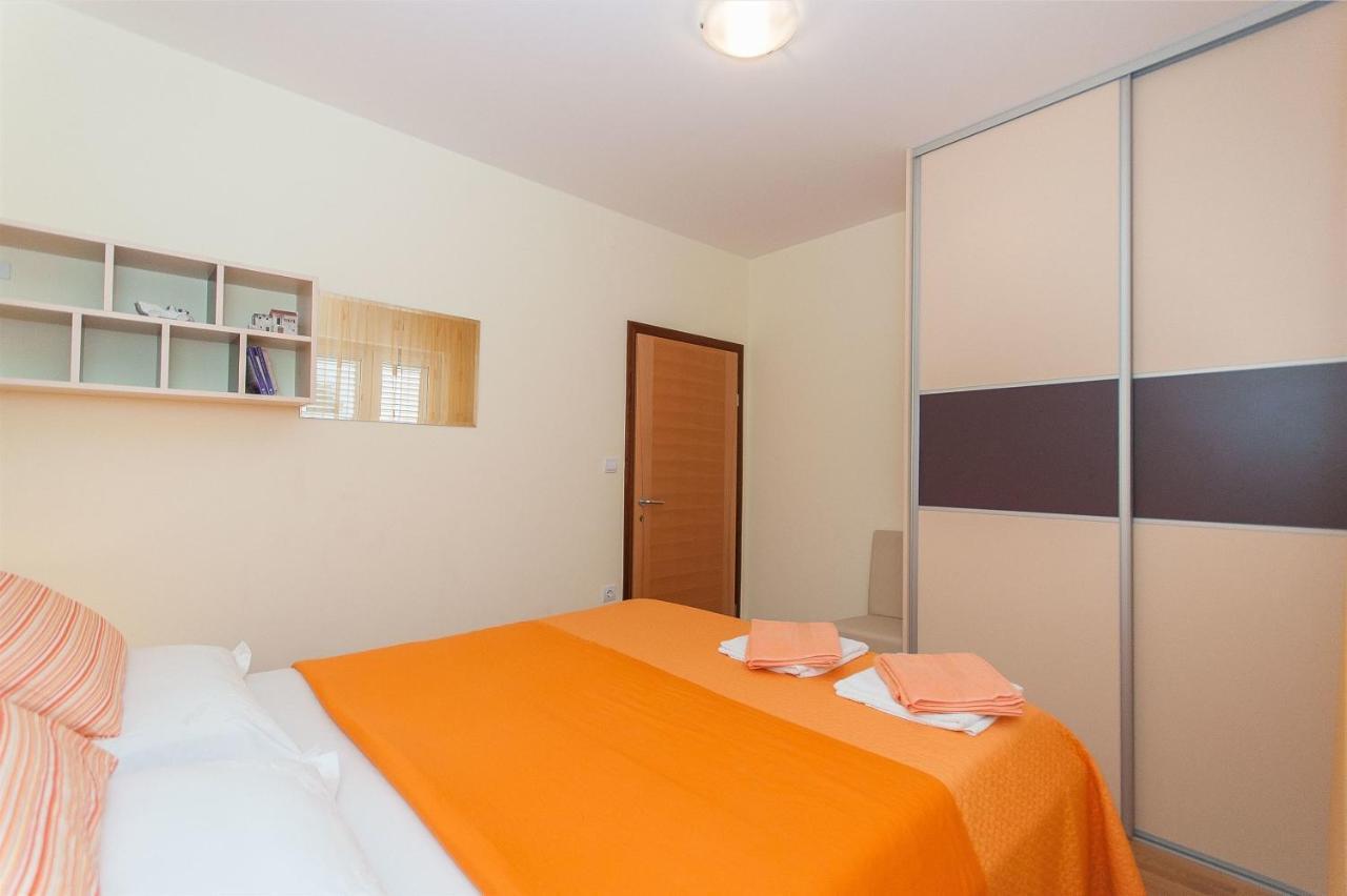 Apartment Temza Krilo Buitenkant foto