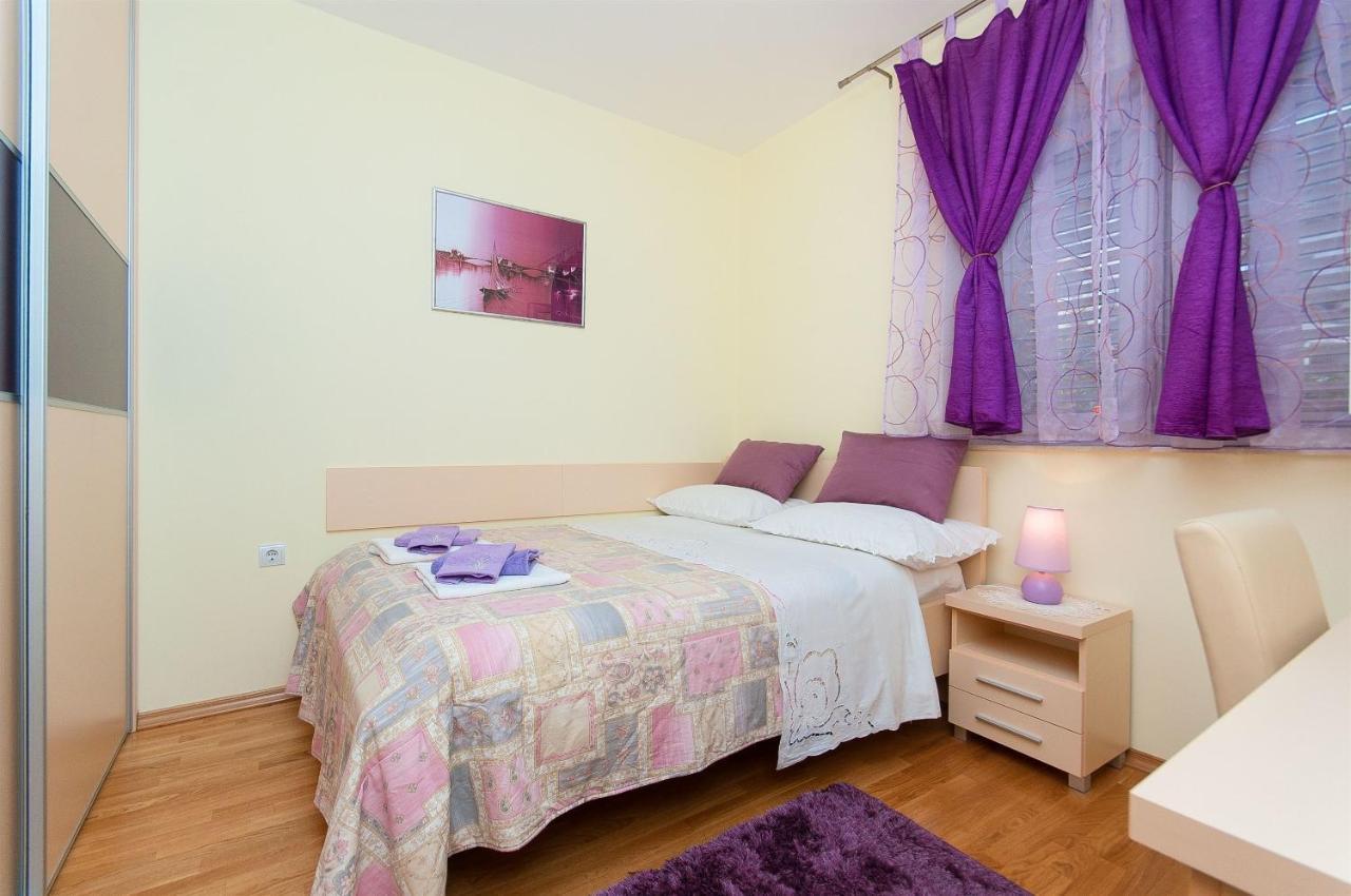 Apartment Temza Krilo Buitenkant foto
