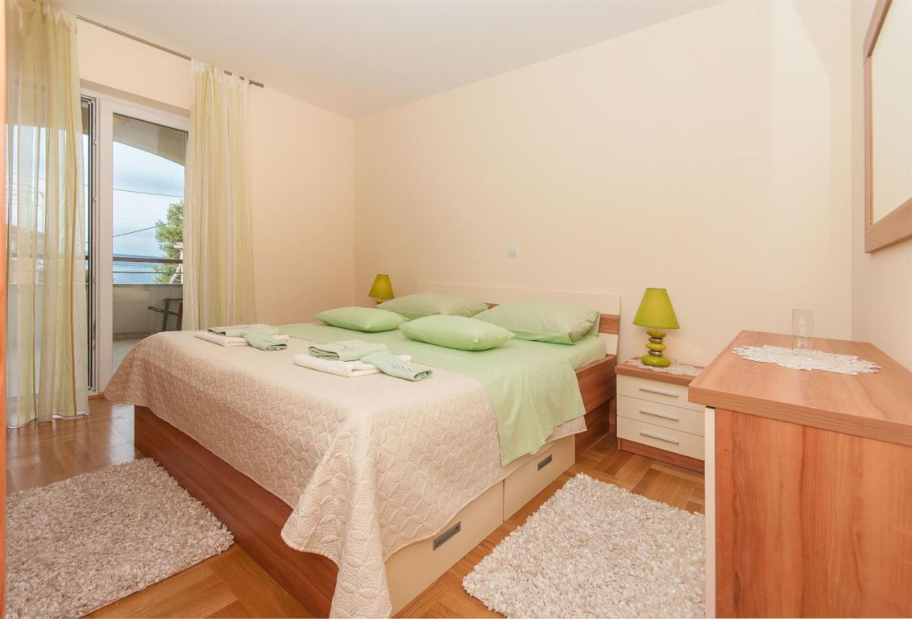 Apartment Temza Krilo Buitenkant foto