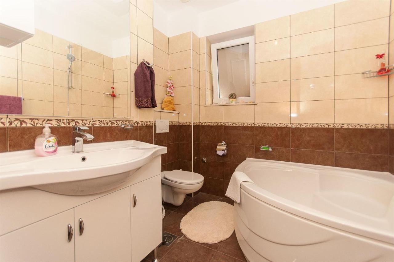 Apartment Temza Krilo Buitenkant foto