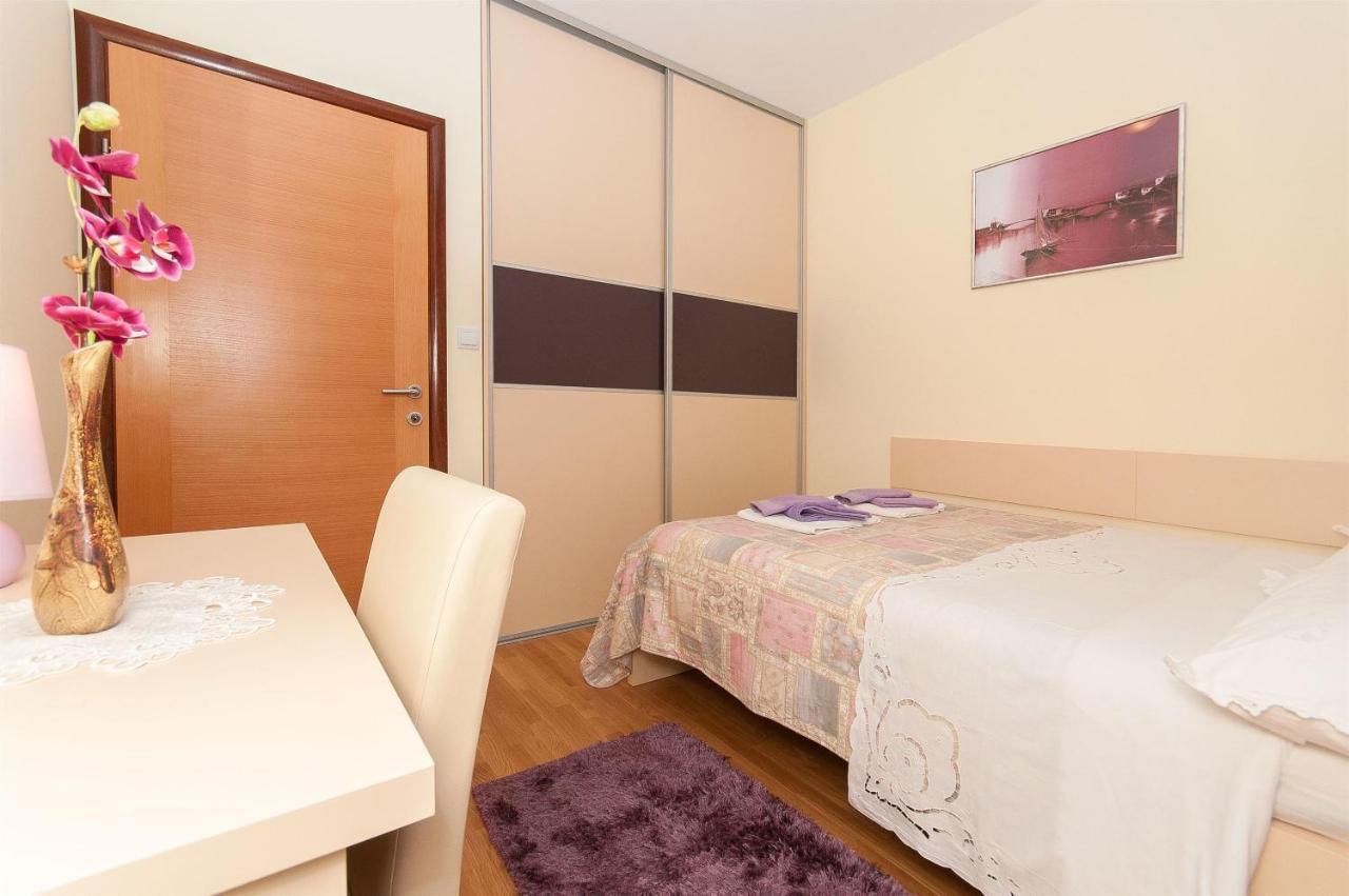 Apartment Temza Krilo Buitenkant foto